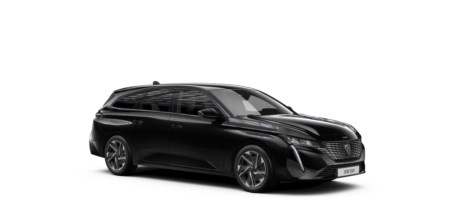 308  Plug-In Hybrid SW Allure Nero Perla - Metallizzato Misto TEP Tessuto Nero Mistral : 
        Pack Vision 360° & Drive Assist,Caricatore OBC (On Board Charger) 7,4 kW monofase,3D Connected Navigation con Peugeot Connect SOS & Assistance